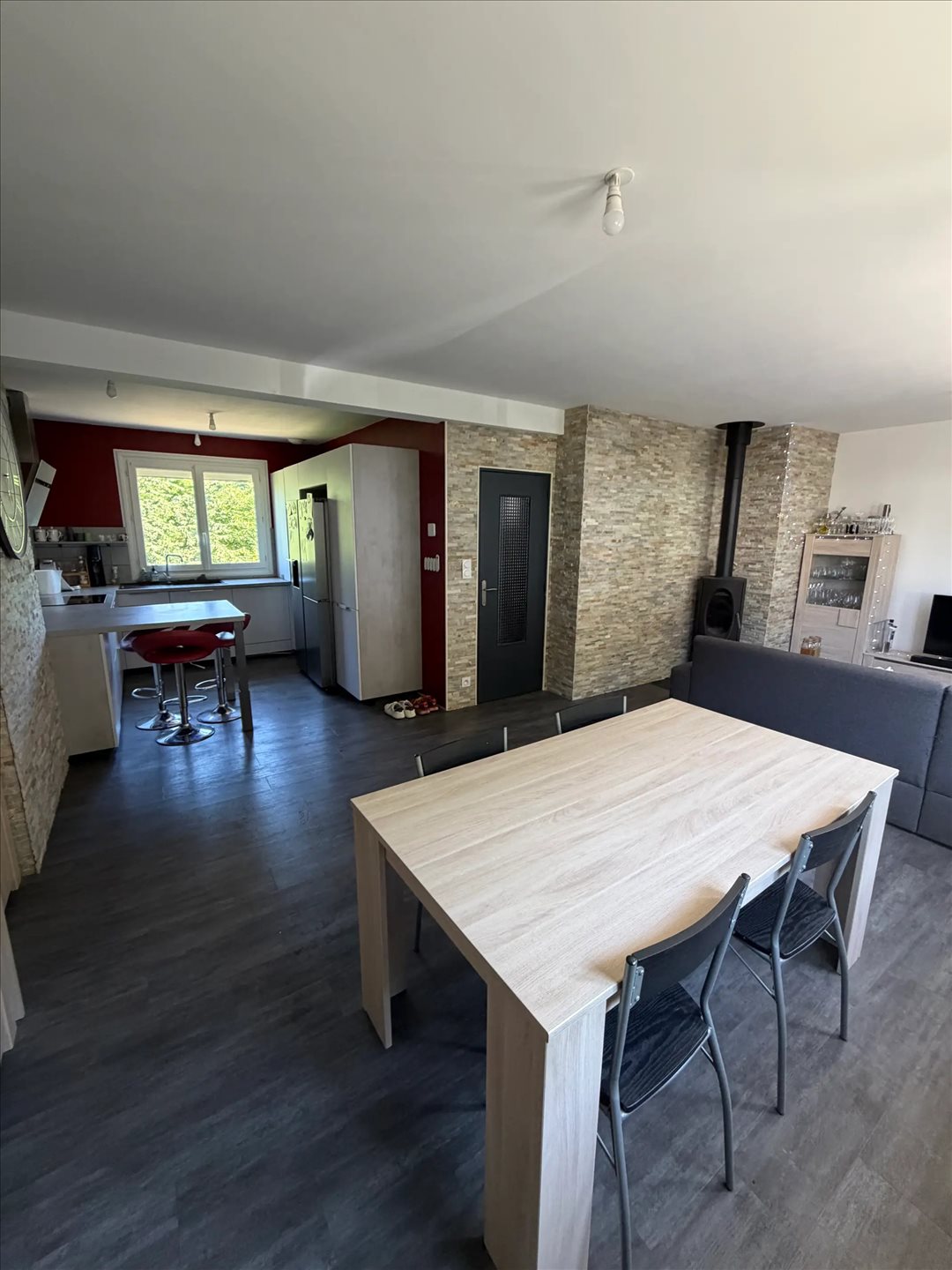 Maison à vendre, 99m², Ydes
