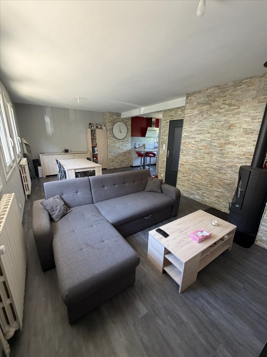 Maison à vendre, 99m², Ydes