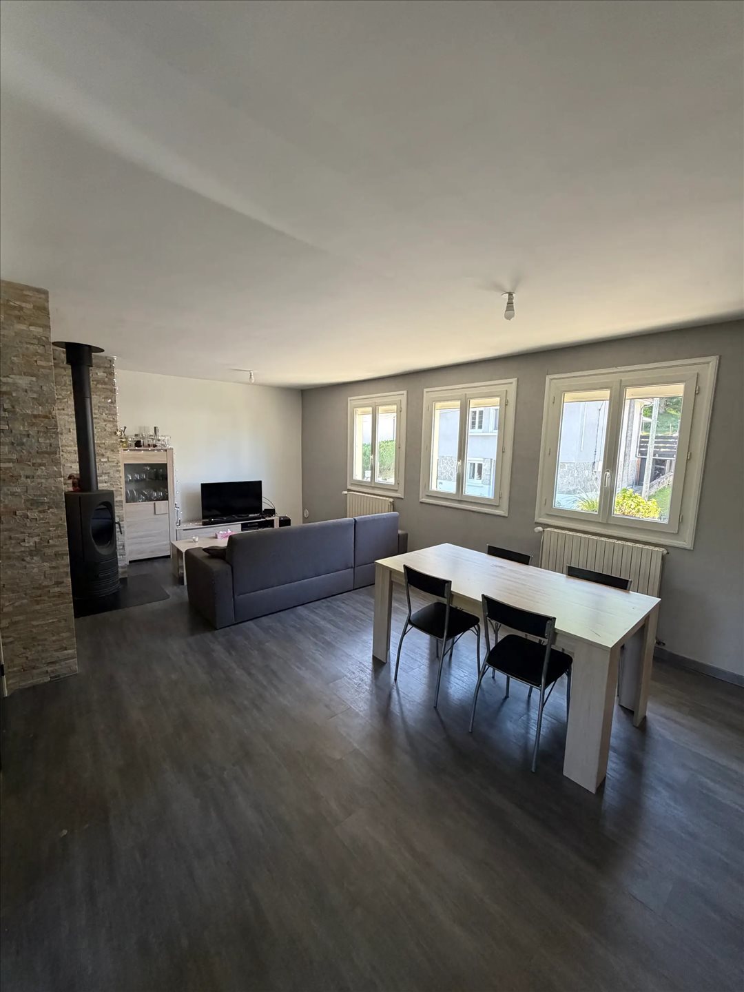 Maison à vendre, 99m², Ydes