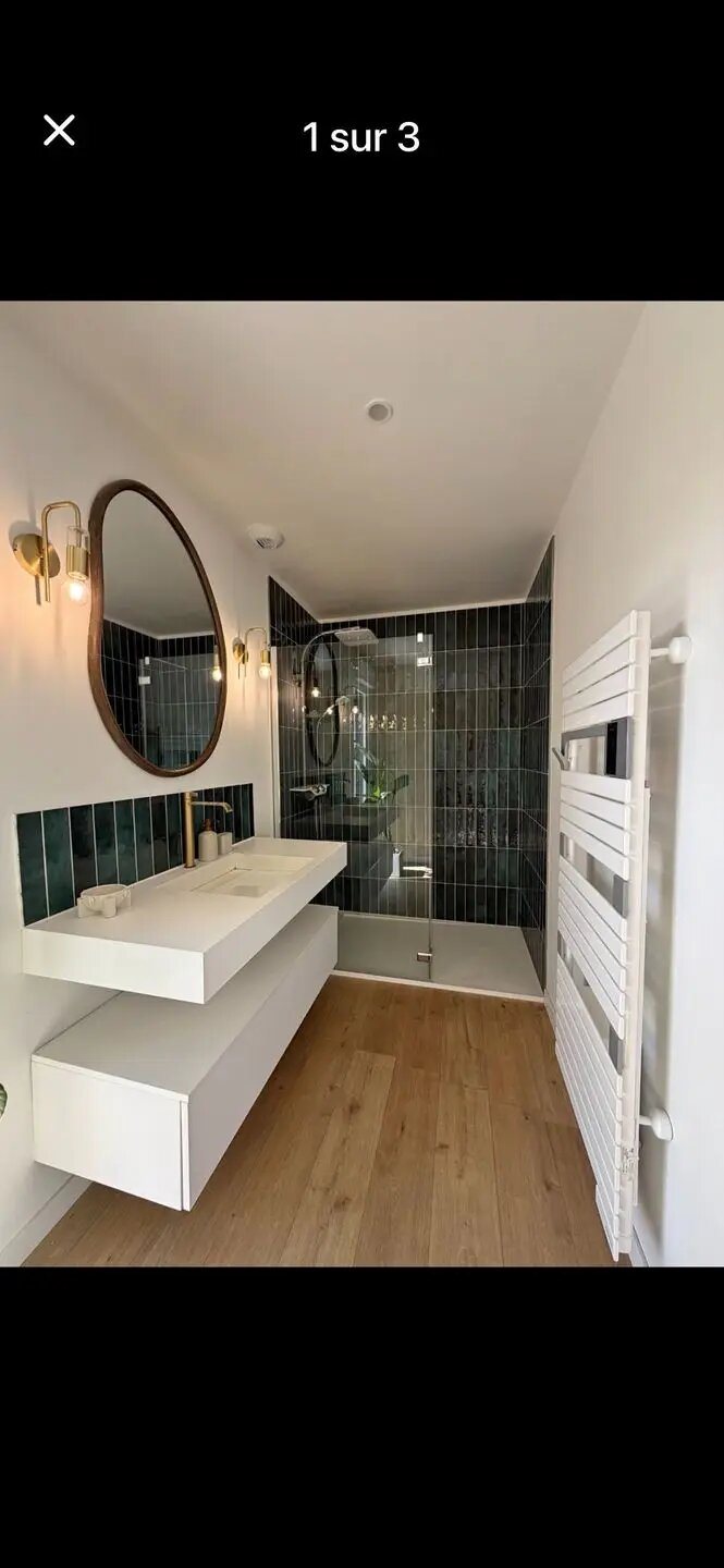 Appartement à vendre, 85m², La Madeleine