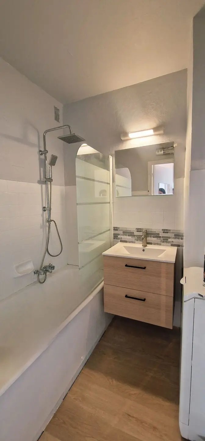 Appartement à louer, 33m², Cagnes-sur-Mer