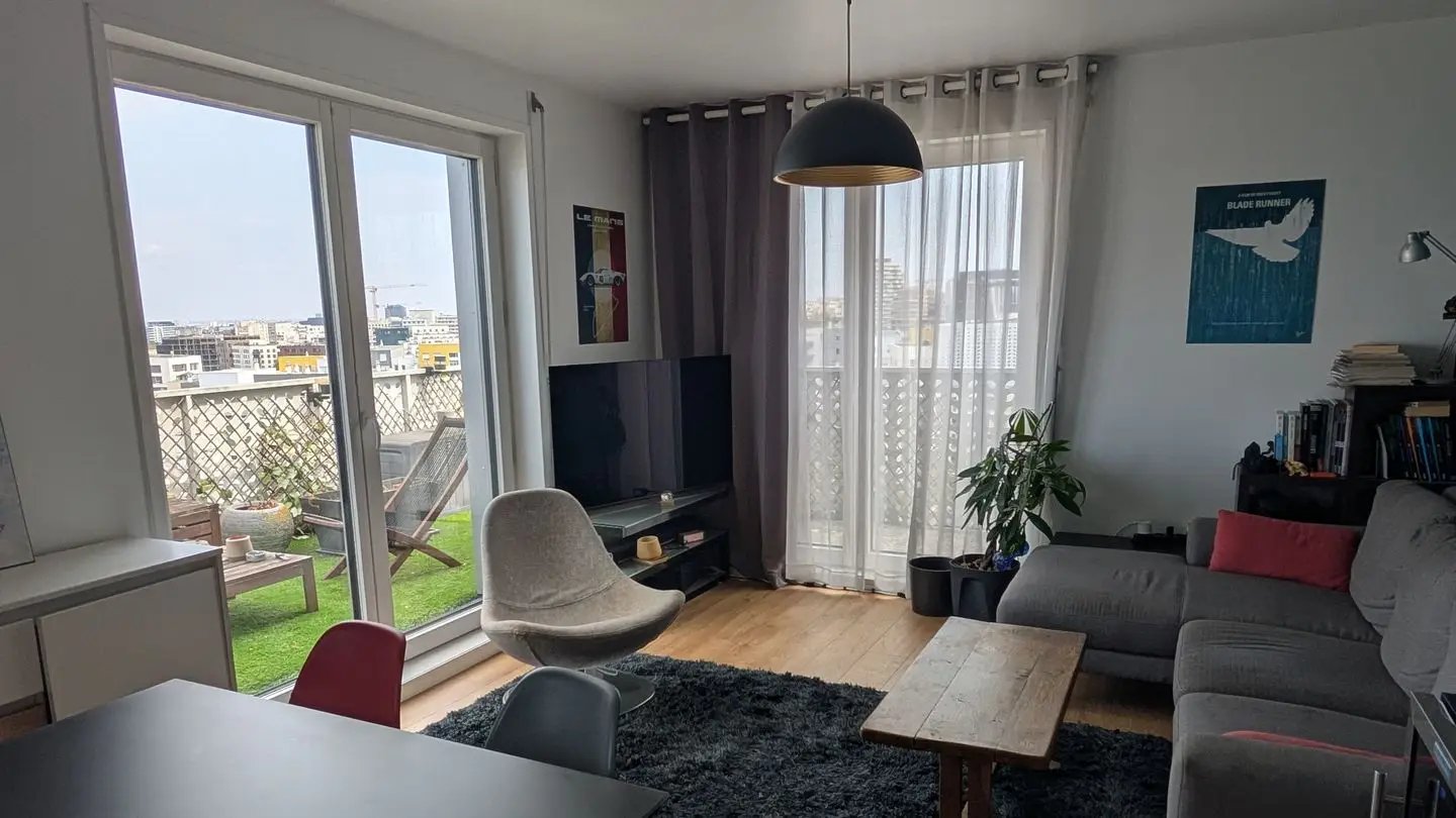 Appartement à vendre, 63m², Nanterre