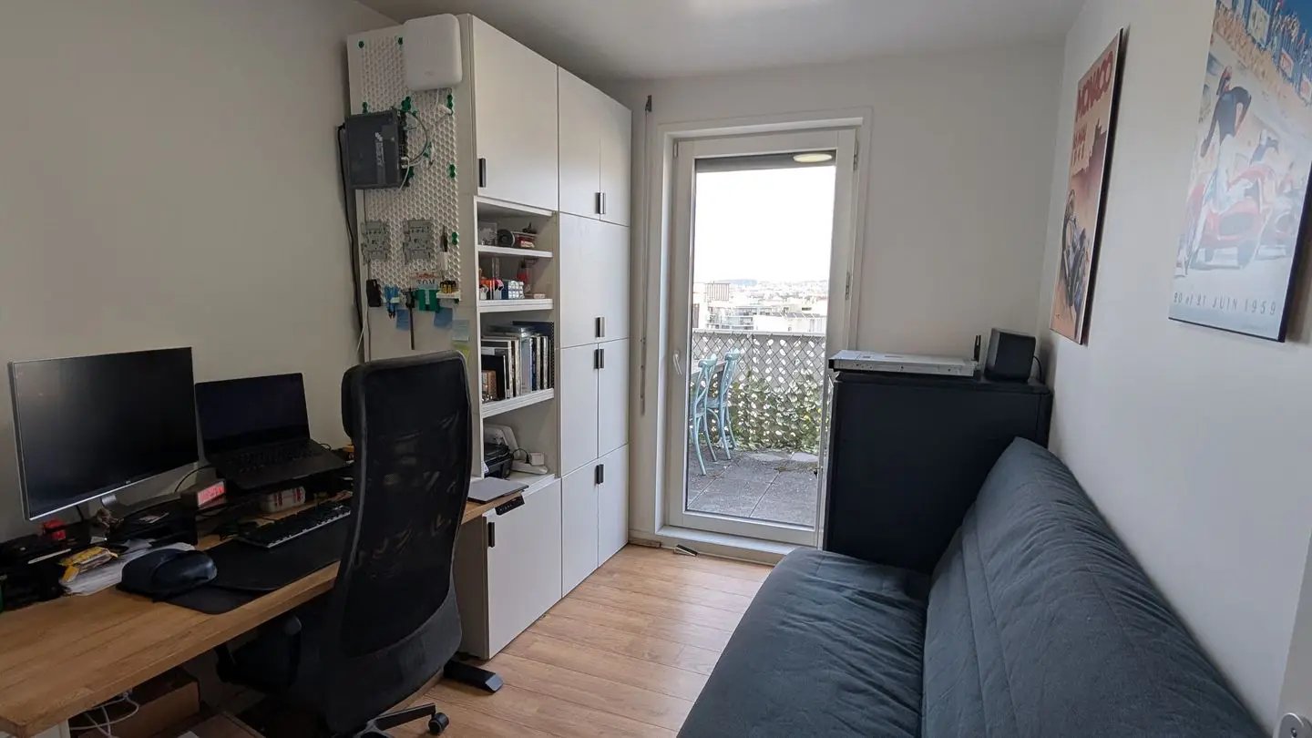 Appartement à vendre, 63m², Nanterre