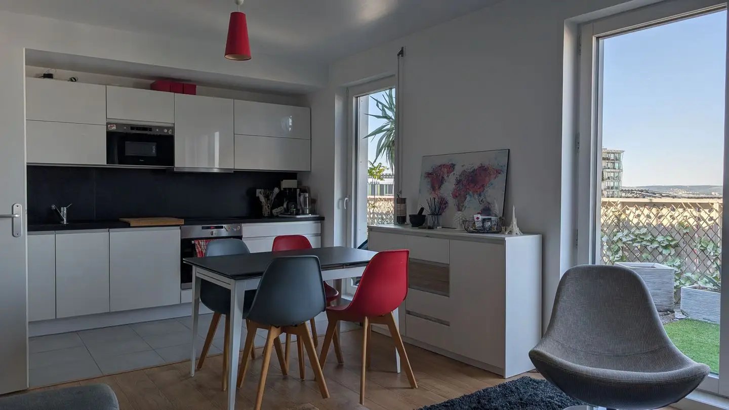Appartement à vendre, 63m², Nanterre