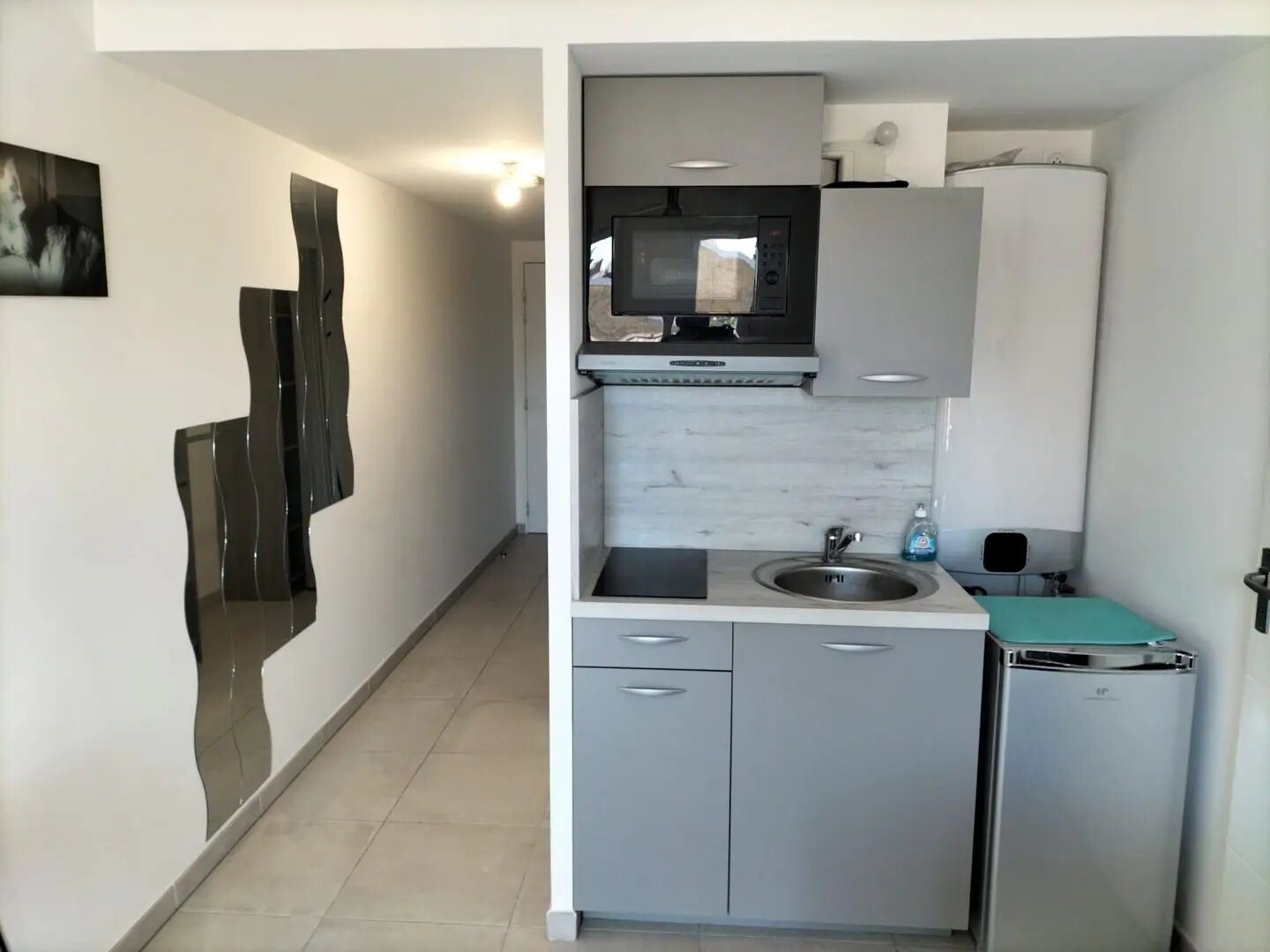 Appartement à louer, 22m², Lyon 7ème