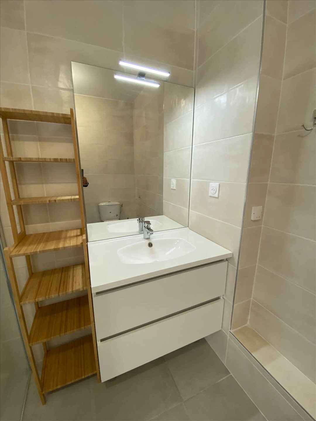 Appartement à louer, 22m², Lyon 7ème