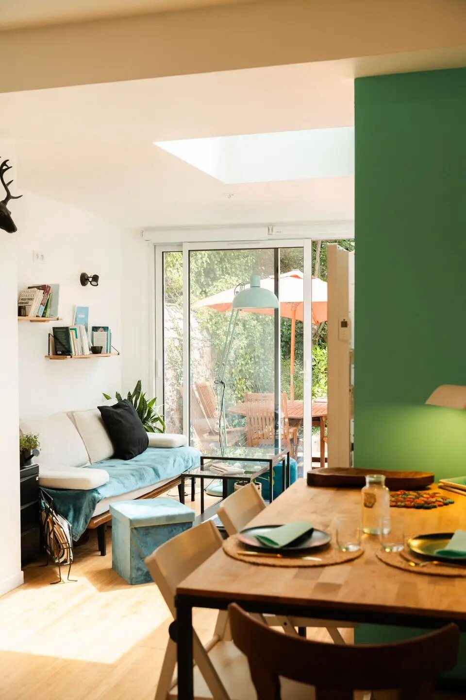 Appartement à louer, 39m², Nantes