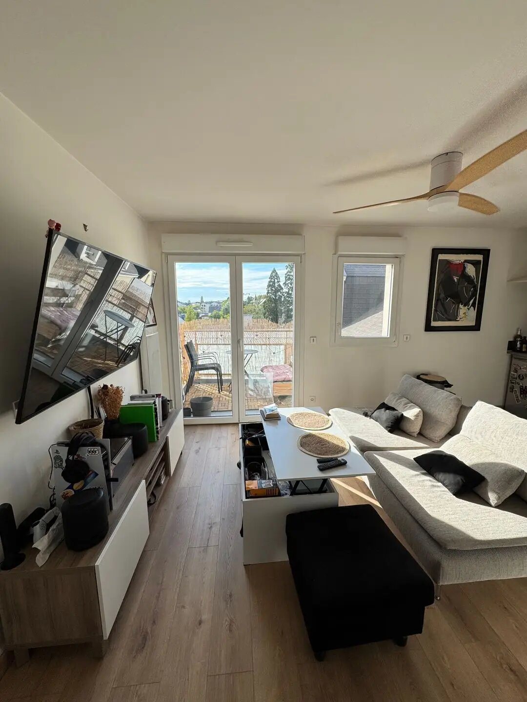 Appartement à louer, 40m², Saint-Jean-le-Blanc