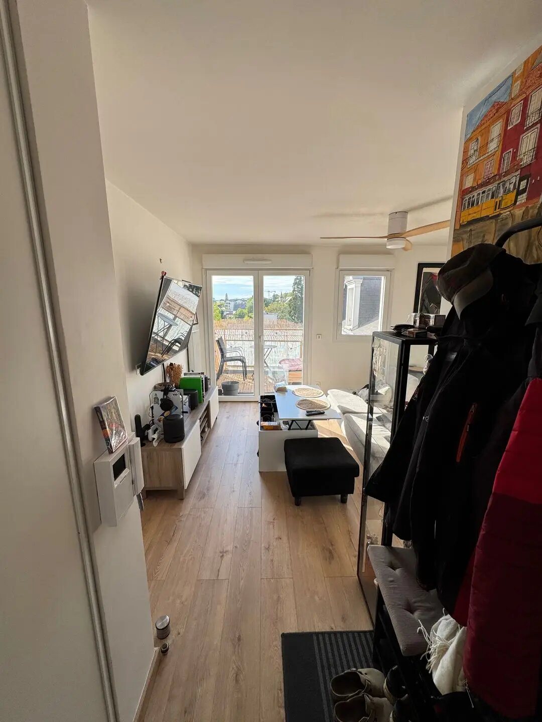 Appartement à louer, 40m², Saint-Jean-le-Blanc