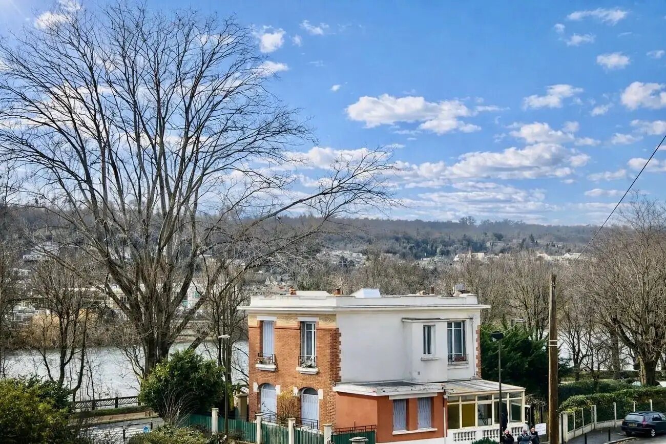 Appartement à vendre, 73m², Le Pecq