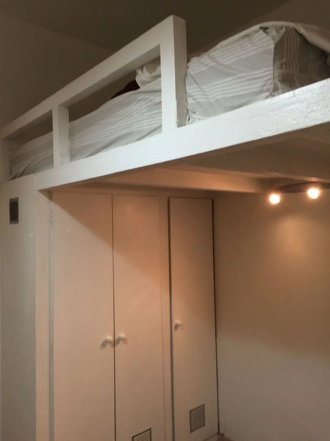 Appartement à louer, 14m², Paris 15ème