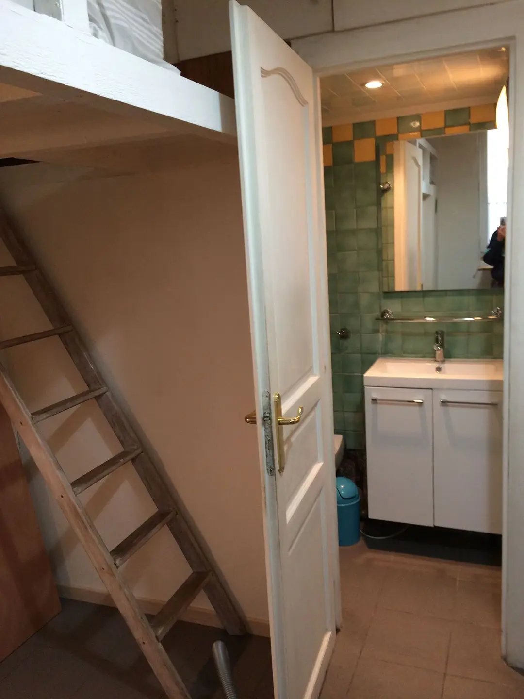 Appartement à louer, 14m², Paris 15ème