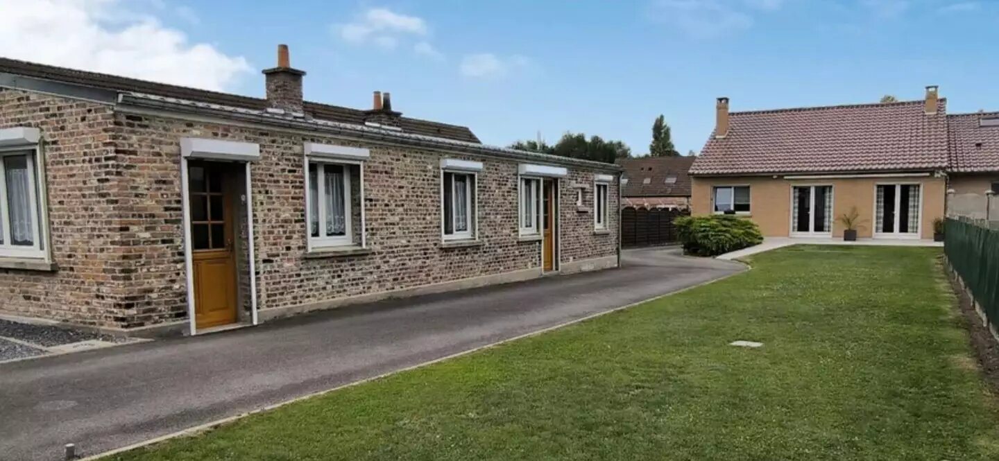 Maison à vendre, 160m², Escautpont