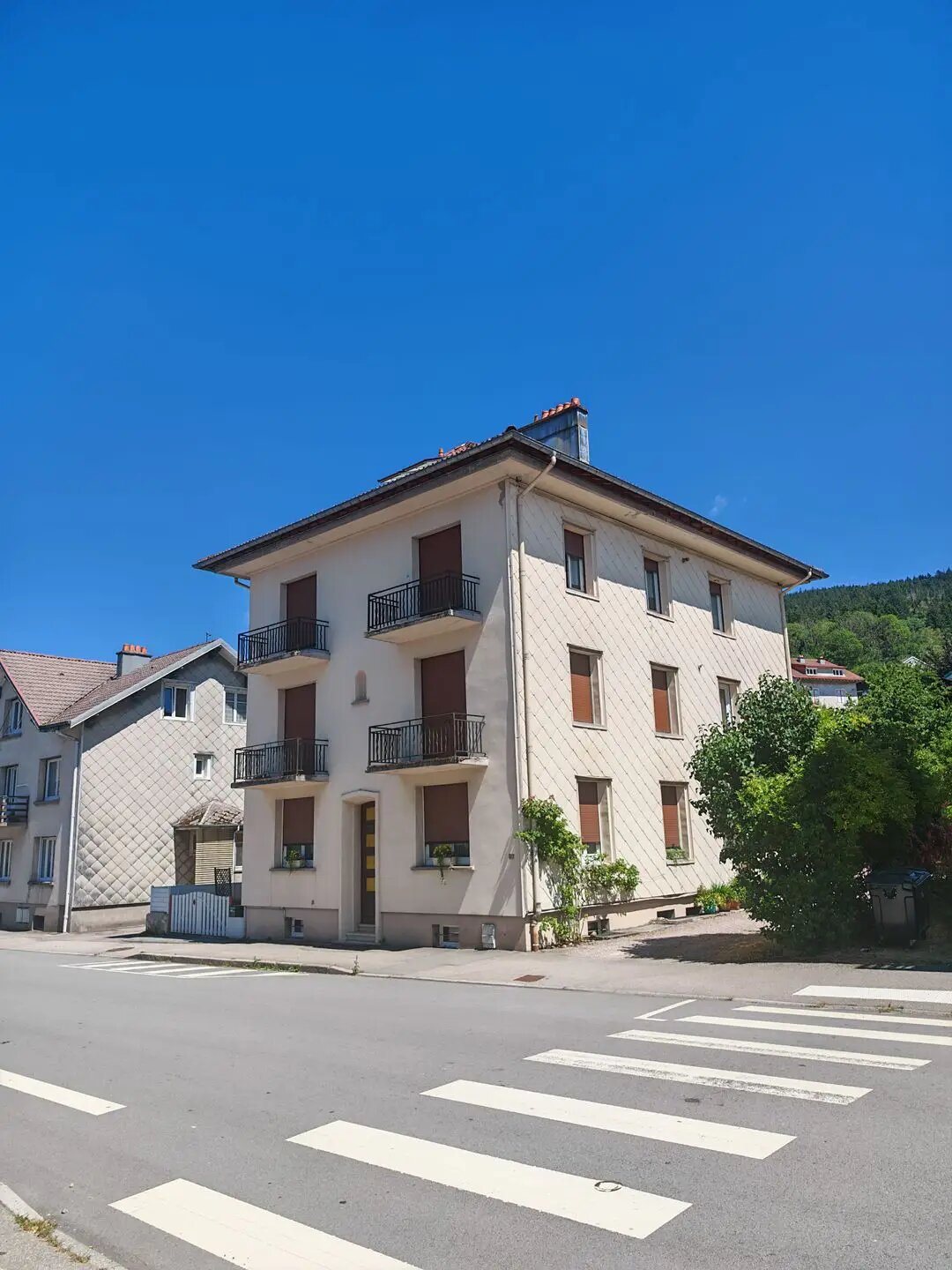 Appartement à vendre, 92m², Gérardmer