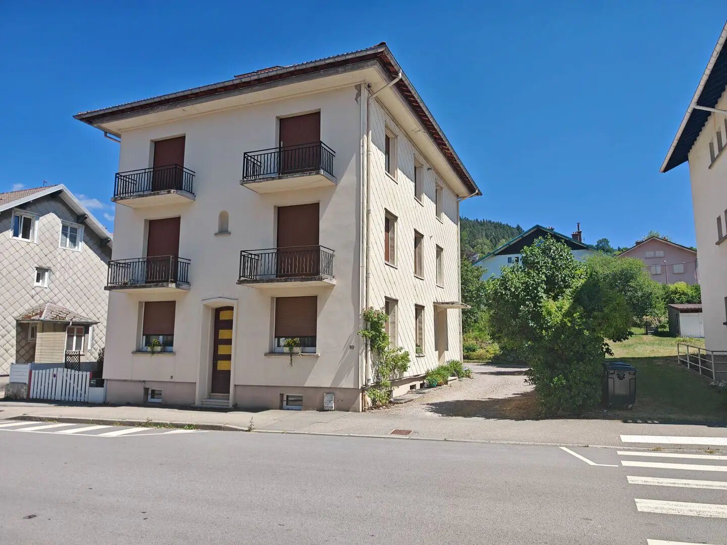 Appartement à vendre, 92m², Gérardmer