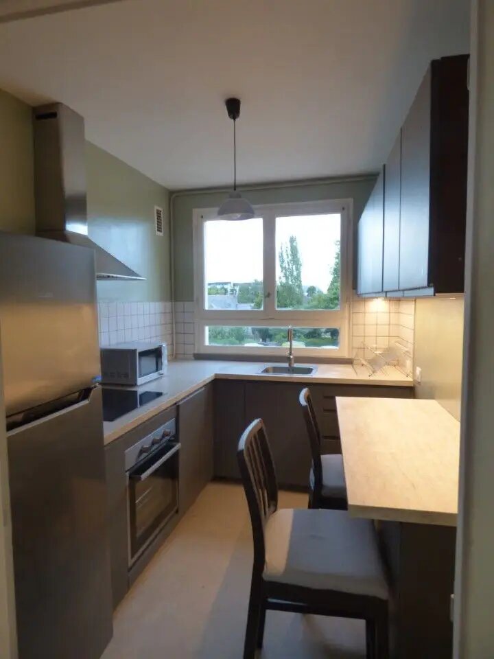 Appartement à louer, 62m², Rennes