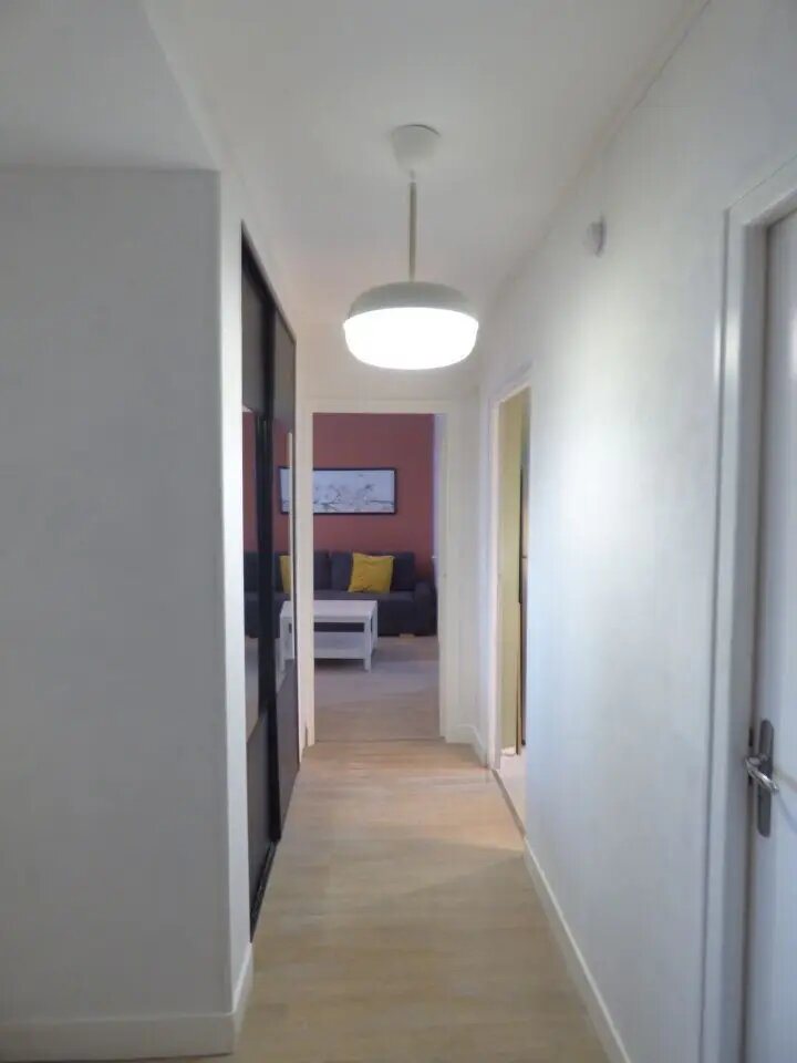 Appartement à louer, 62m², Rennes