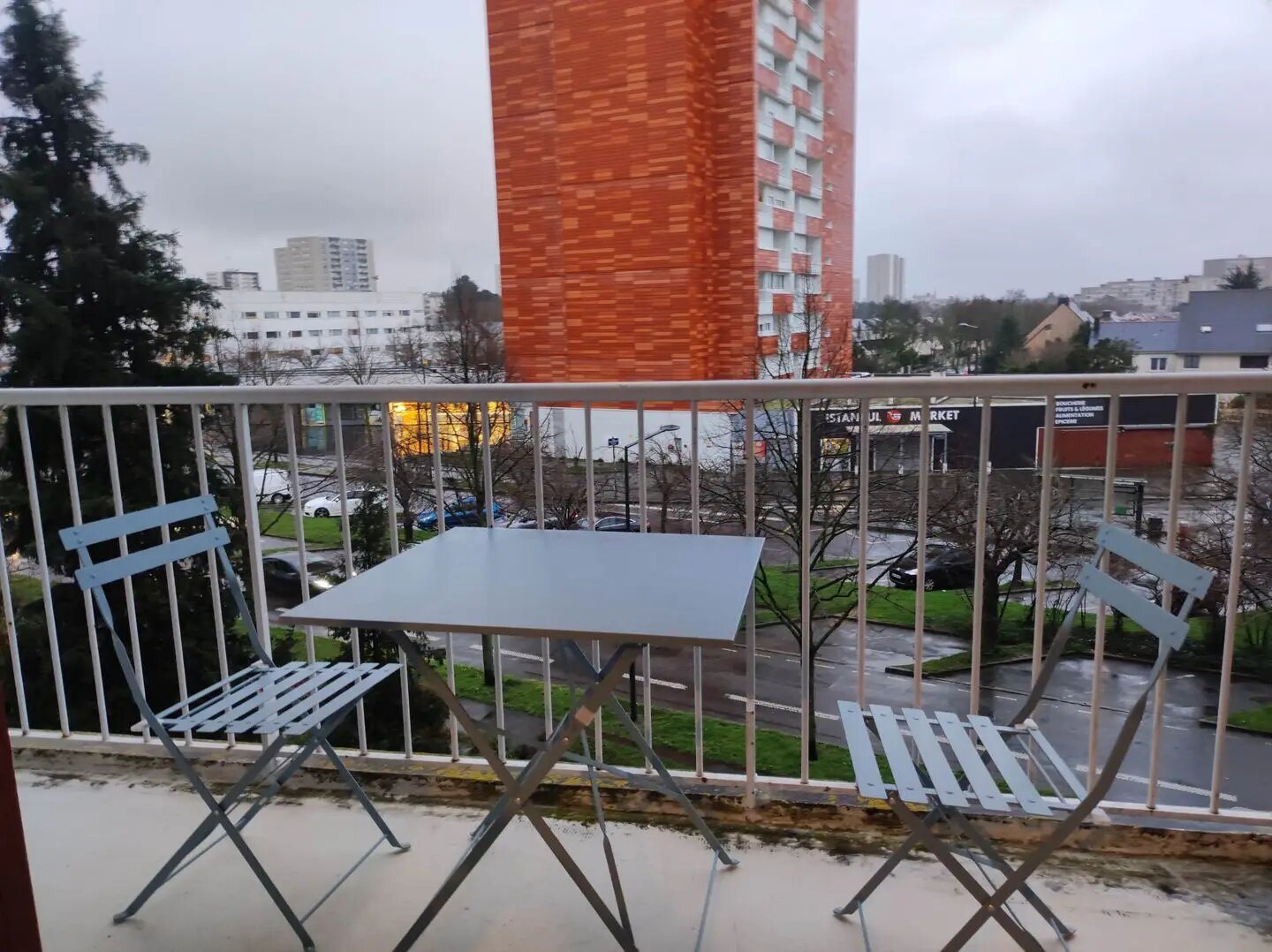 Appartement à louer, 62m², Rennes