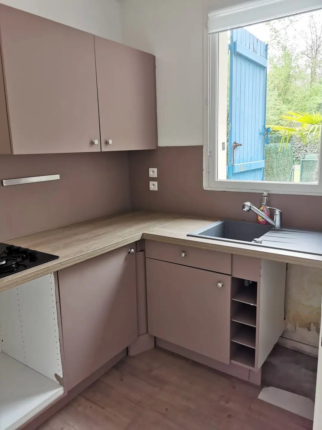 Appartement à vendre, 40m², Saint-Ouen-l'Aumône