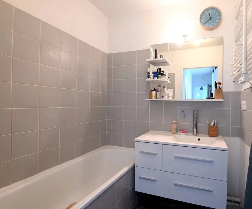 Appartement à louer, 67m², Saint-Ouen-sur-Seine