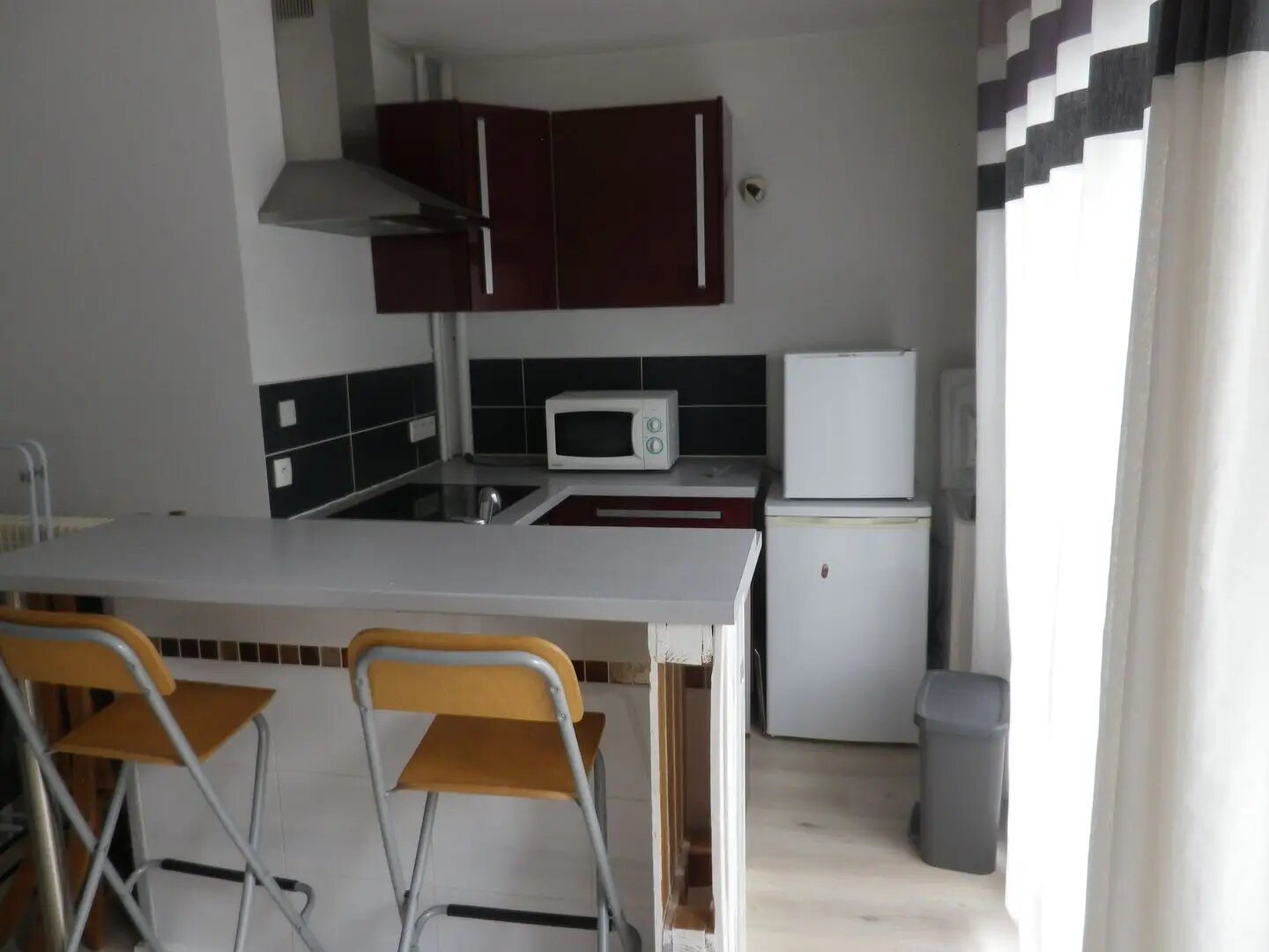 Appartement à louer, 28m², Tours