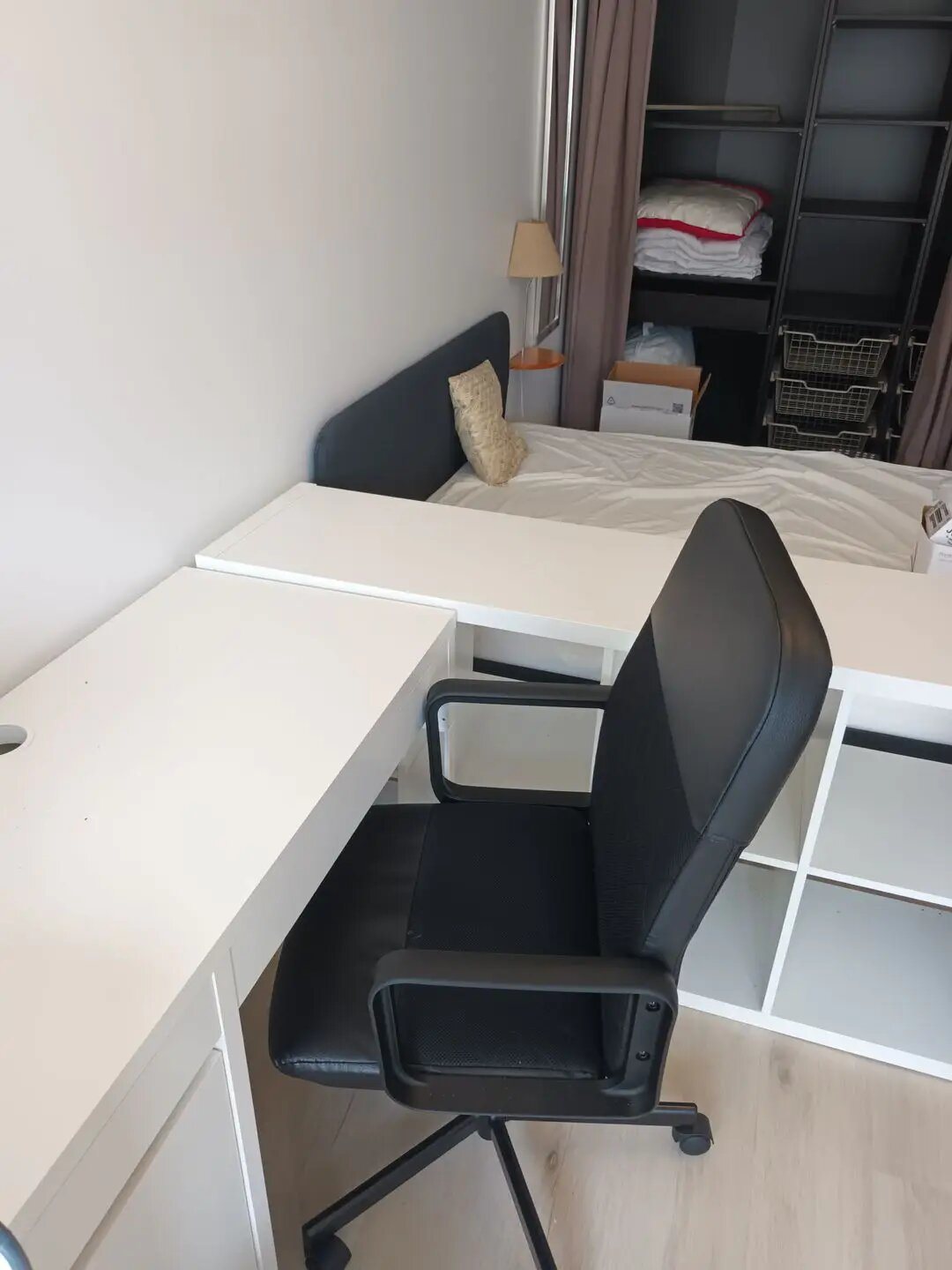 Appartement à louer, 28m², Tours