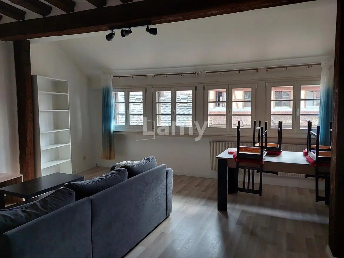 Appartement à louer, 72m², Colmar