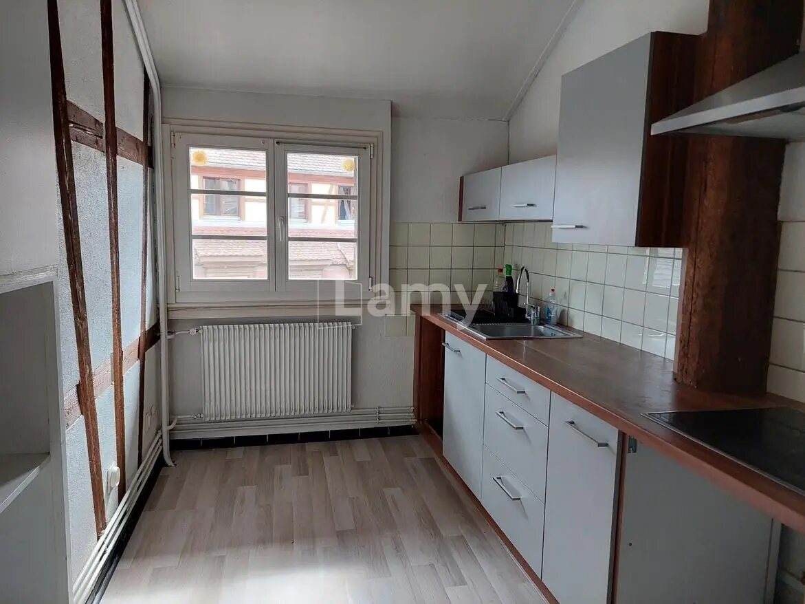 Appartement à louer, 72m², Colmar