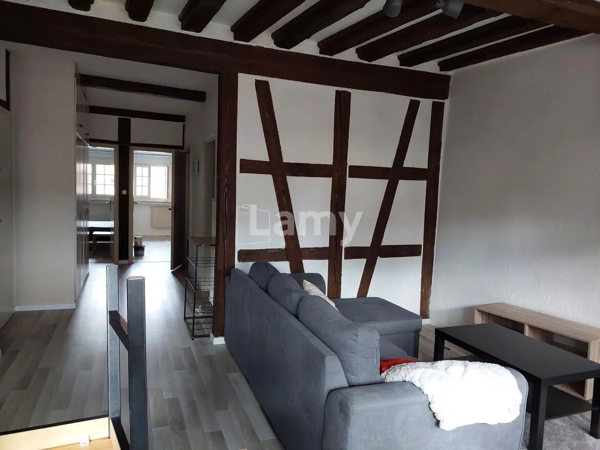 Appartement à louer, 72m², Colmar