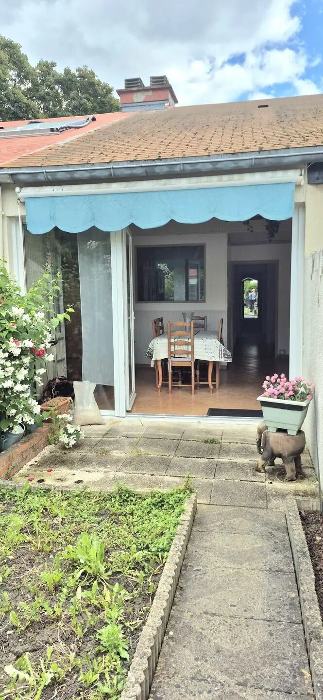 Maison à vendre, 96m², Villepinte