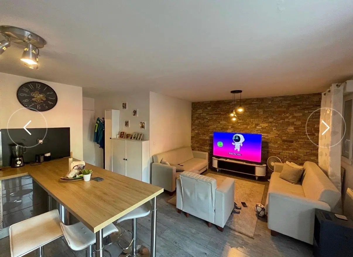 Appartement à vendre, 61m², Les Pavillons-sous-Bois