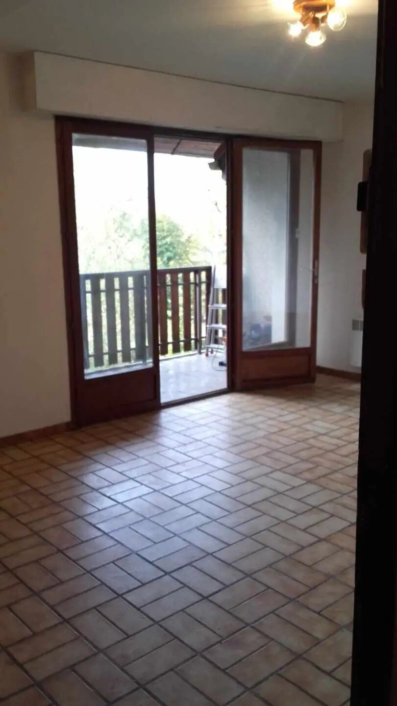 Appartement à vendre, 31m², Sallanches