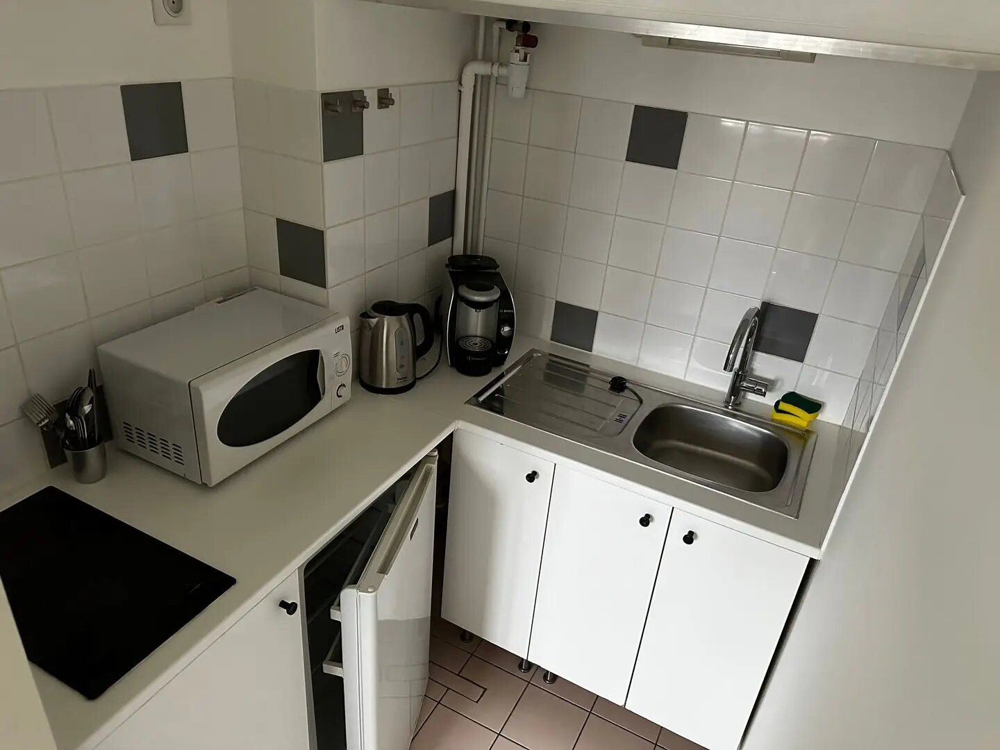 Appartement à vendre, 24m², Osny