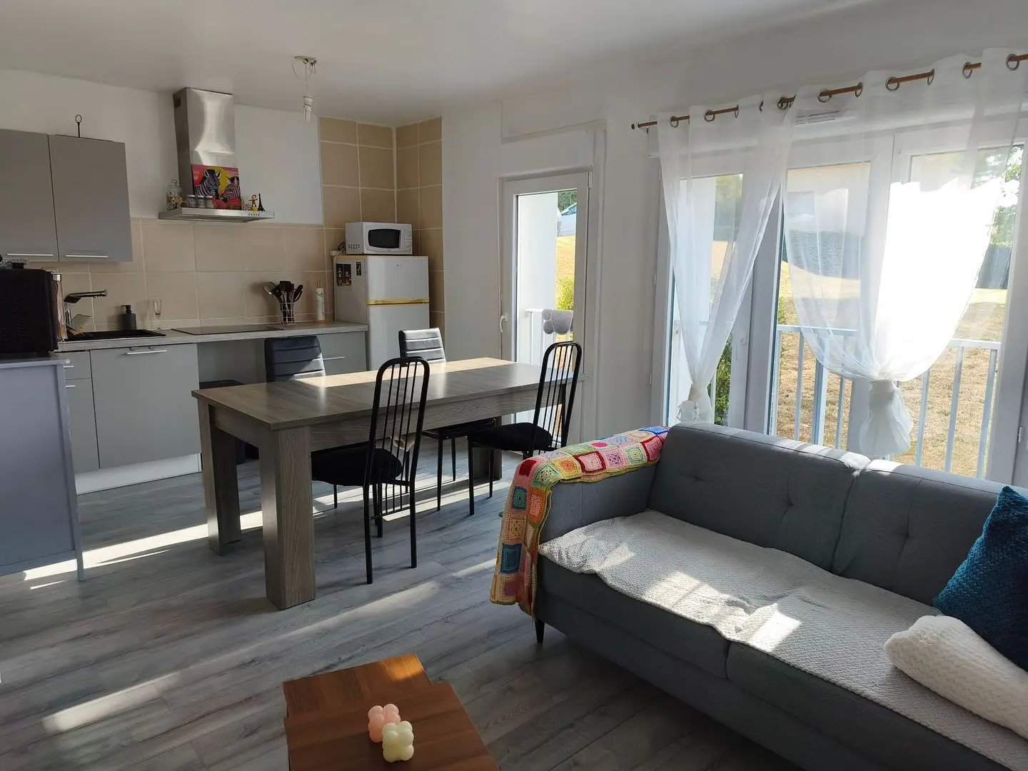Appartement à louer, 62m², Laxou