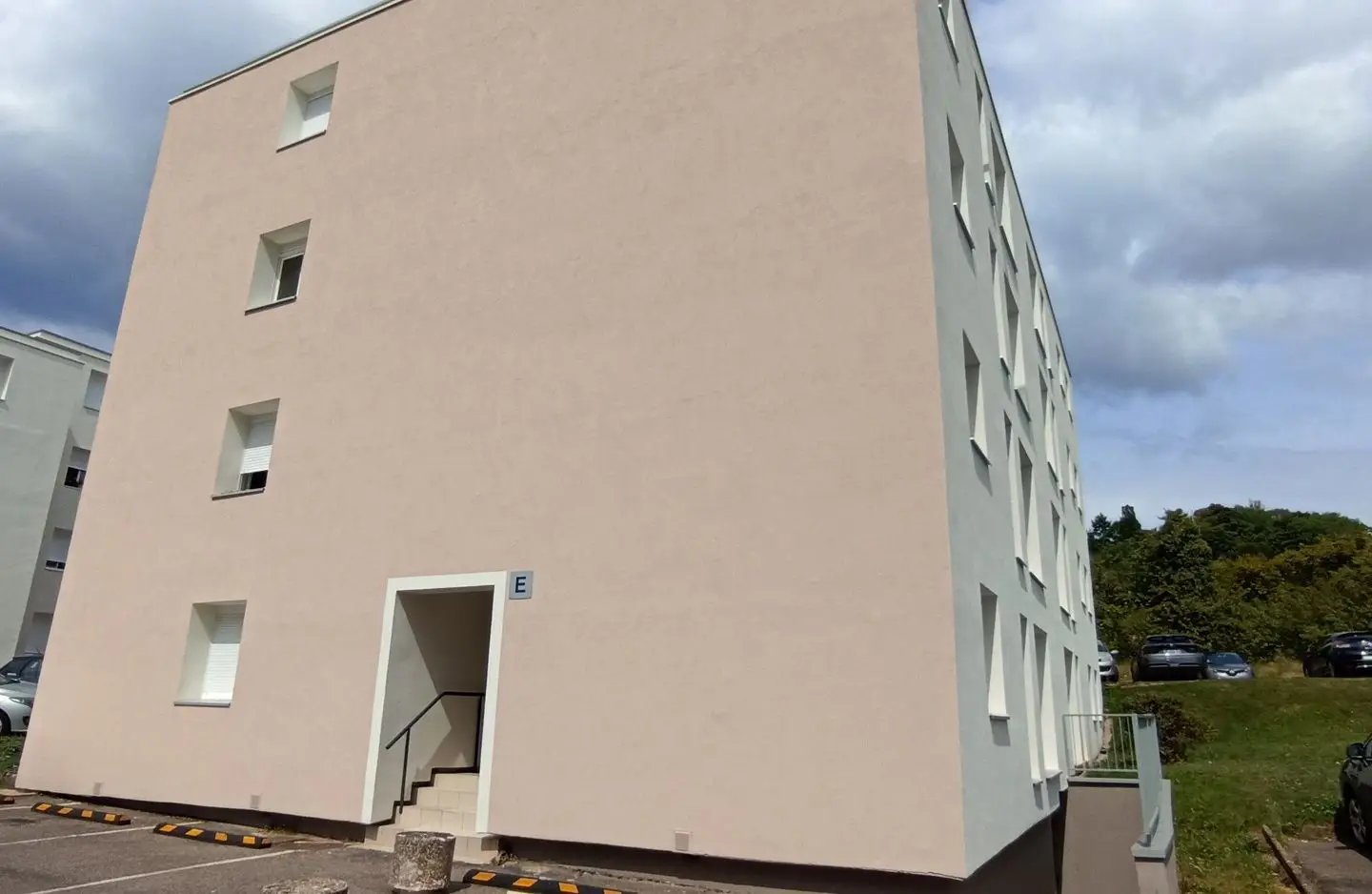 Appartement à louer, 62m², Laxou
