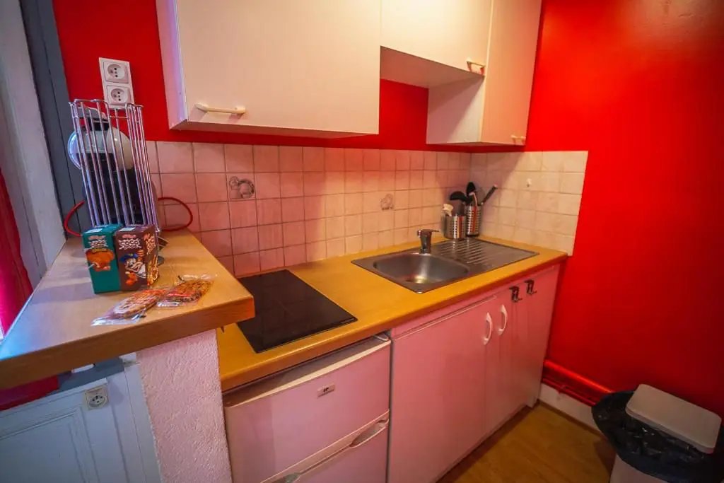 Appartement à vendre, 23m², Troyes