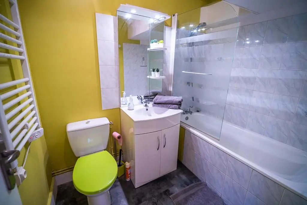 Appartement à vendre, 23m², Troyes