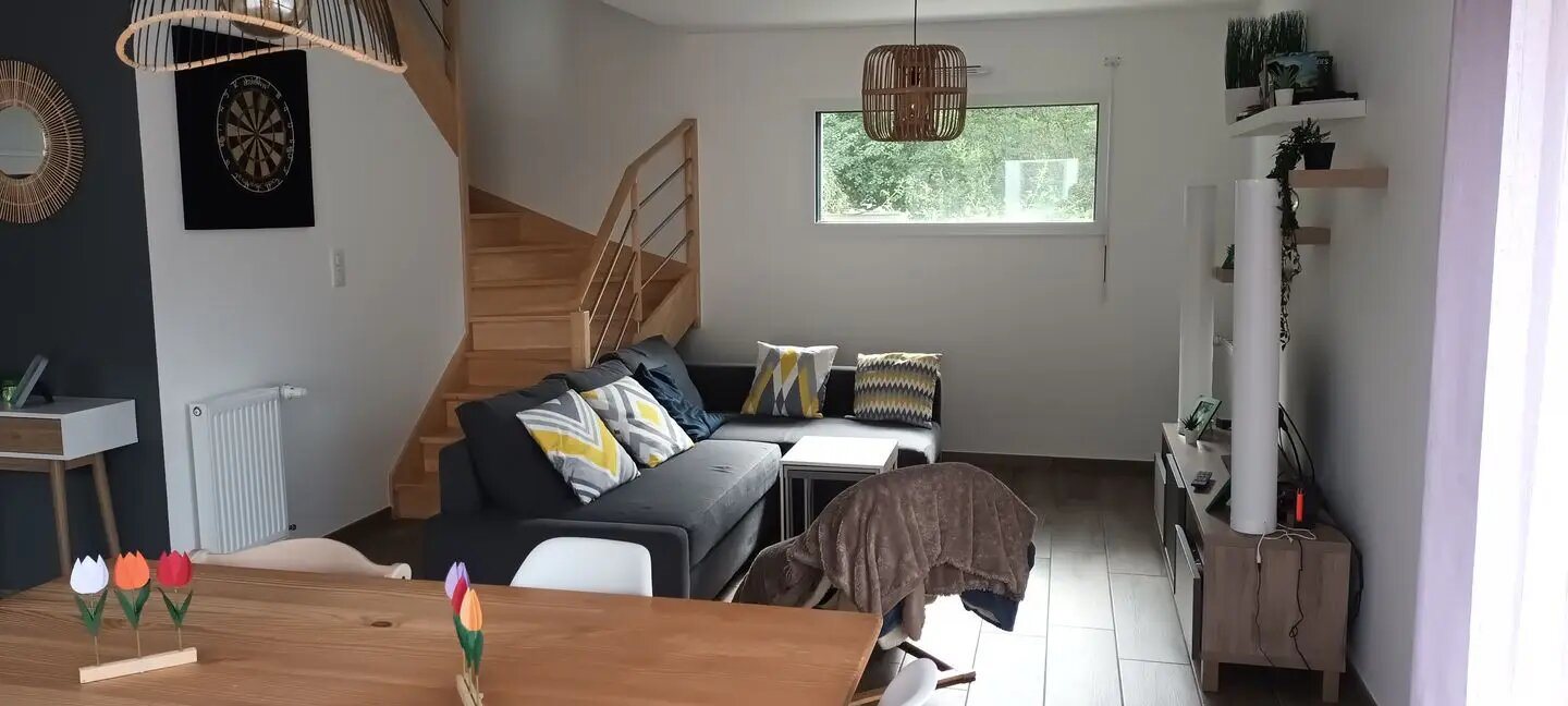 Maison à vendre, 76m², Riec-sur-Belon