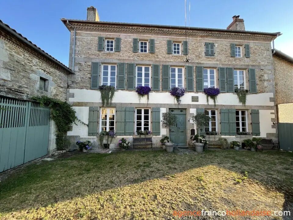 Maison à vendre, 570m², Oradour-sur-Vayres