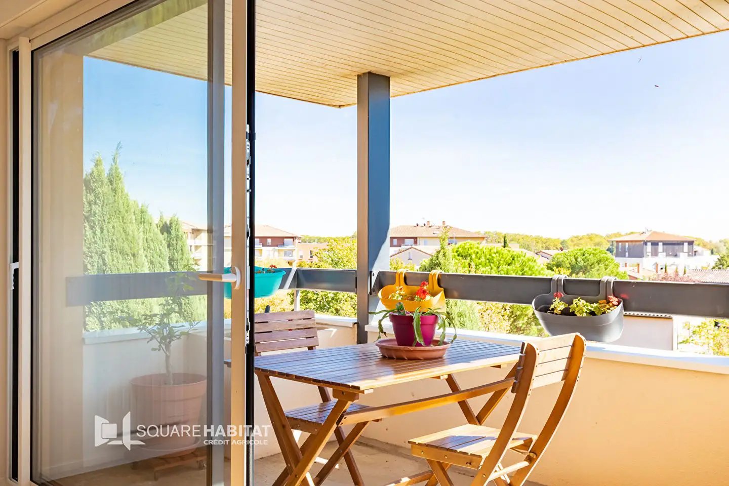 Appartement à vendre, 89m², Castanet-Tolosan