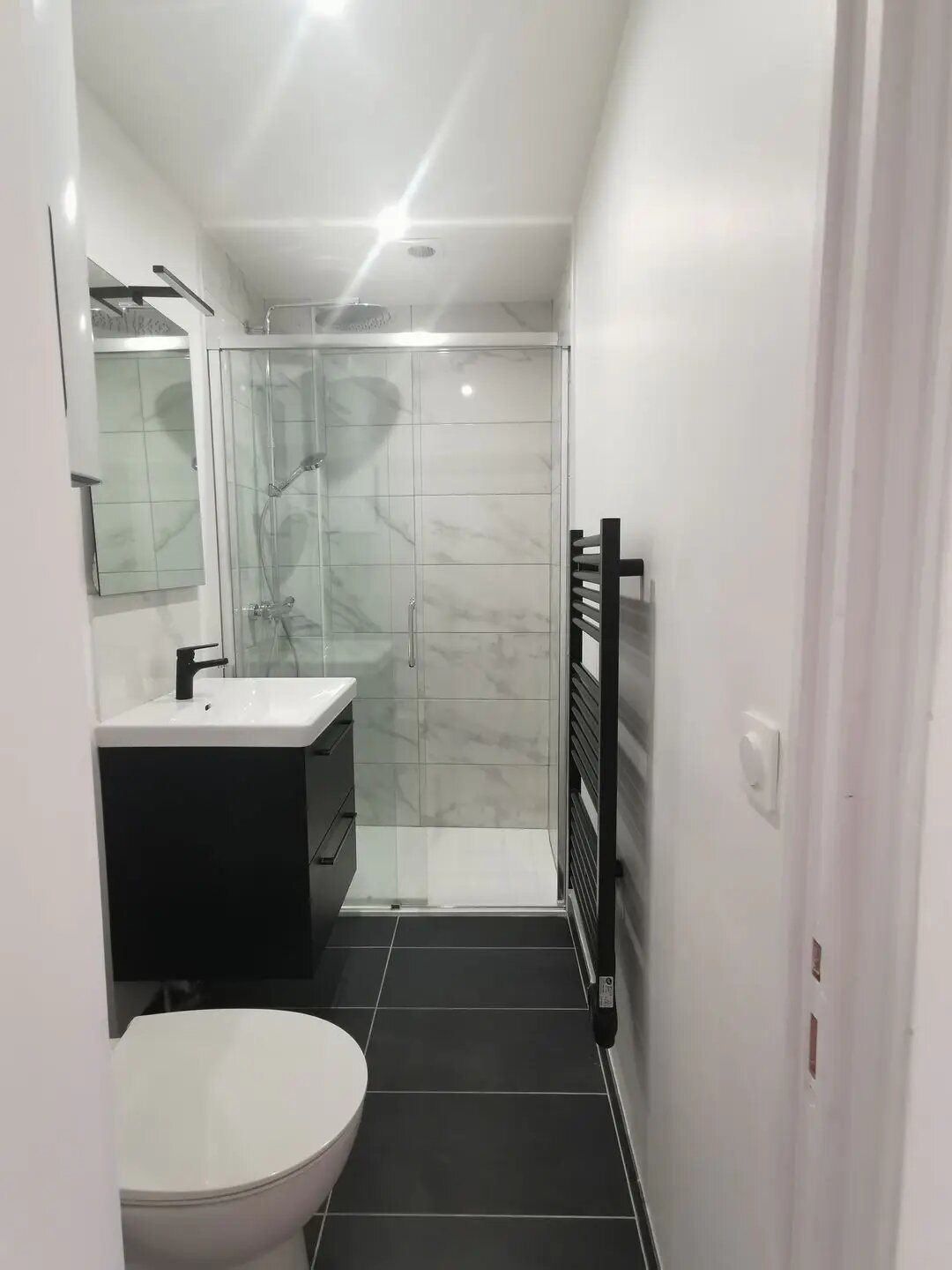 Appartement à vendre, 27m², Garches