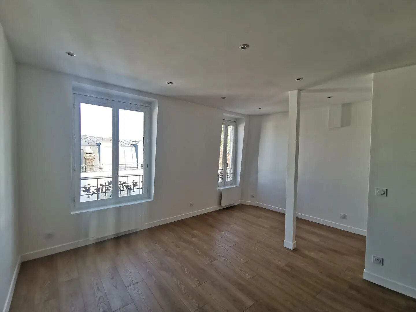Appartement à vendre, 27m², Garches