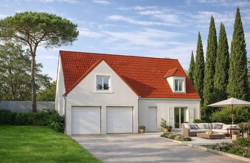 Maison à vendre, 128m², Cergy