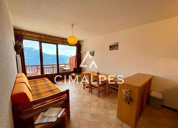 Appartement à vendre, 25m², Montvalezan (La Rosière)