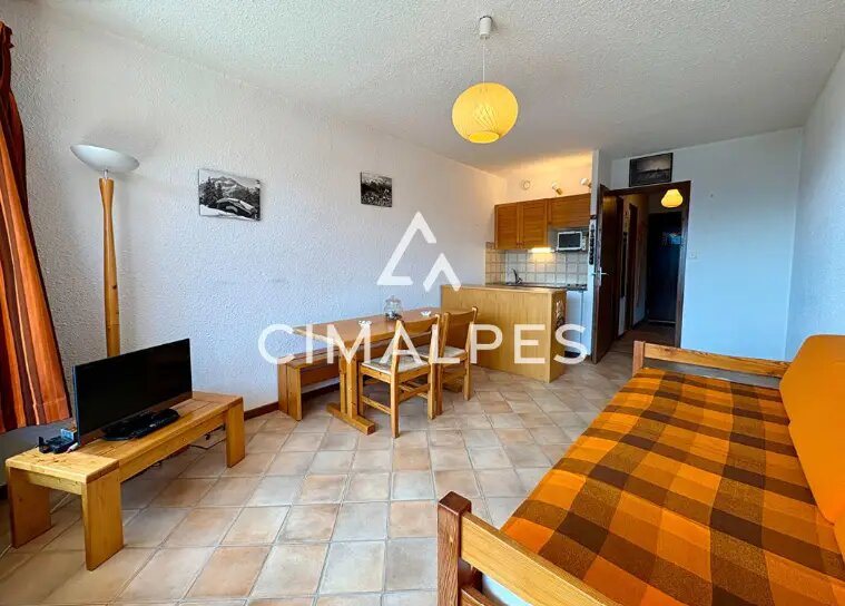 Appartement à vendre, 25m², Montvalezan (La Rosière)