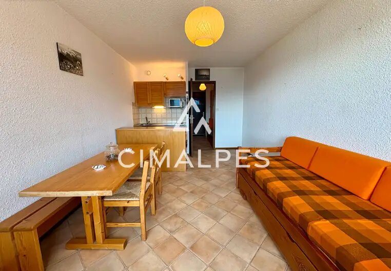 Appartement à vendre, 25m², Montvalezan (La Rosière)