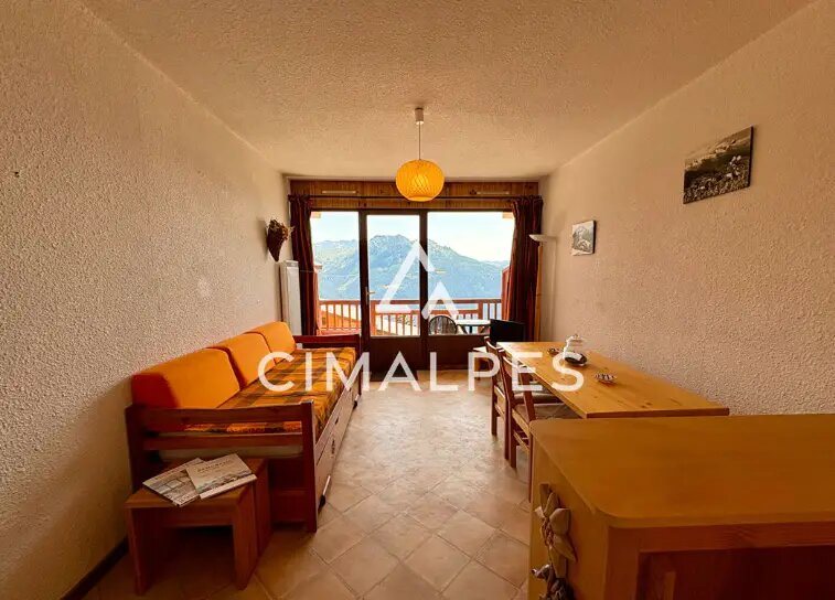 Appartement à vendre, 25m², Montvalezan (La Rosière)