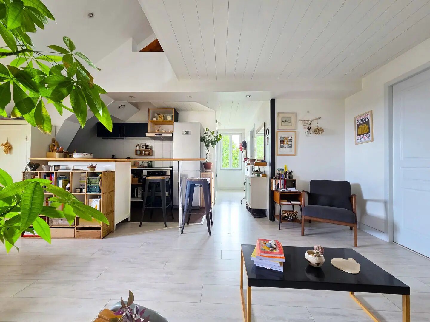 Appartement à vendre, 64m², Lyon 5ème