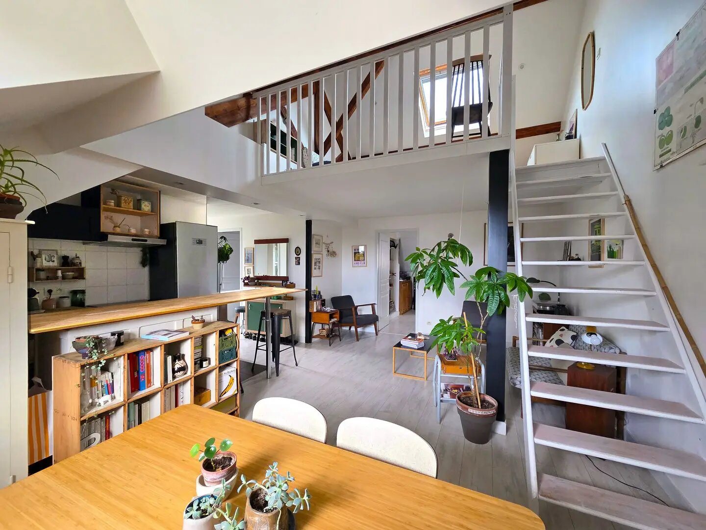 Appartement à vendre, 64m², Lyon 5ème