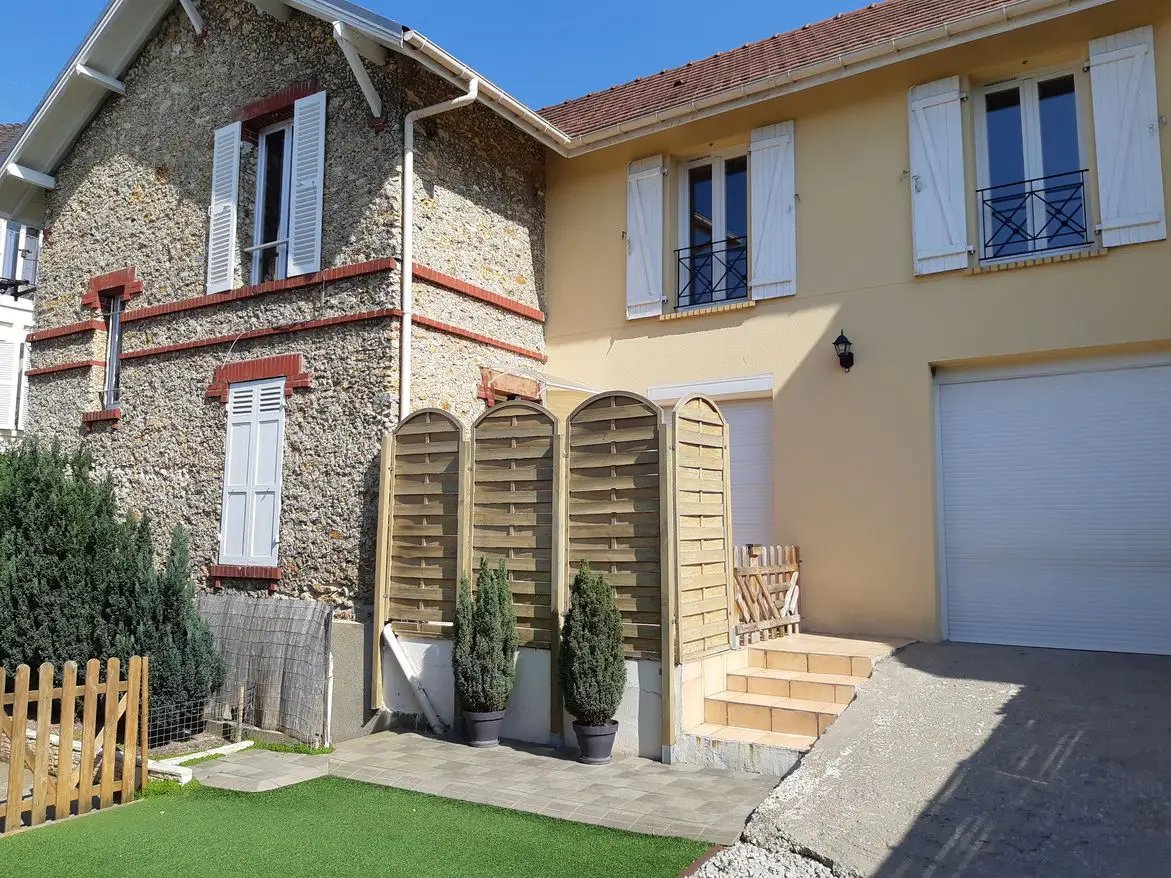 Maison à louer, 134m², Poissy